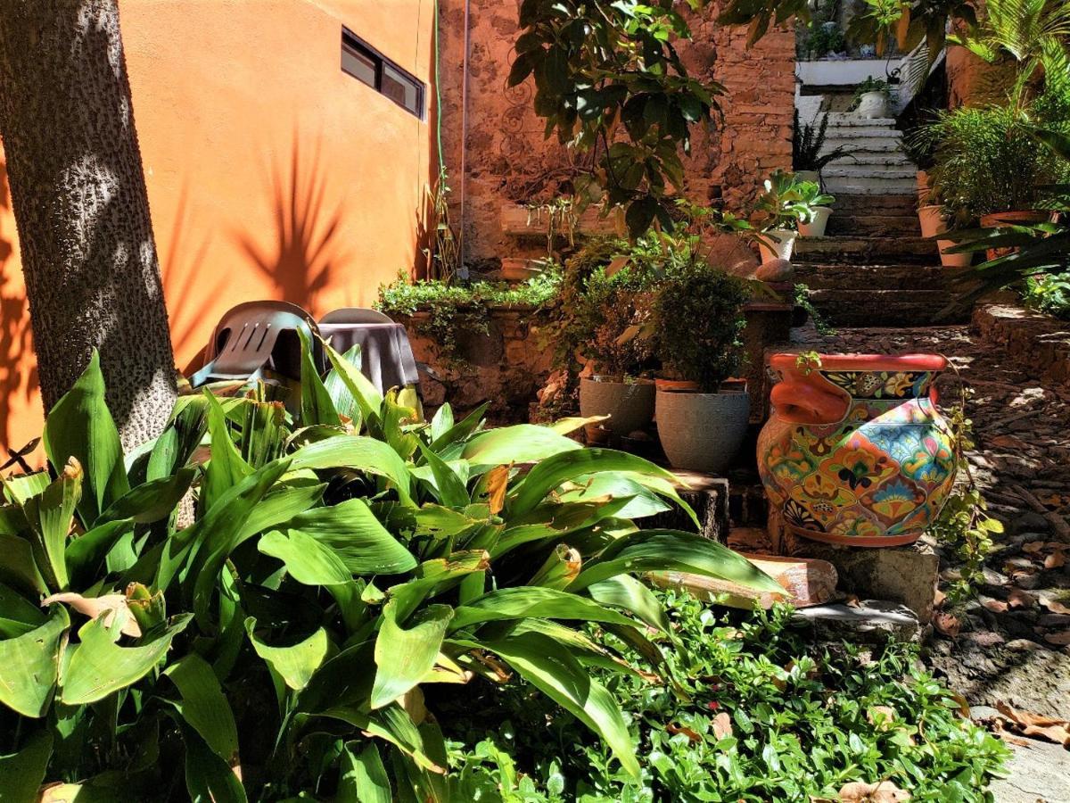 Ex Hacienda Leilighet Guanajuato Eksteriør bilde