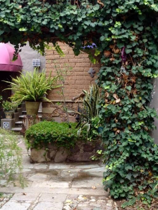 Ex Hacienda Leilighet Guanajuato Eksteriør bilde