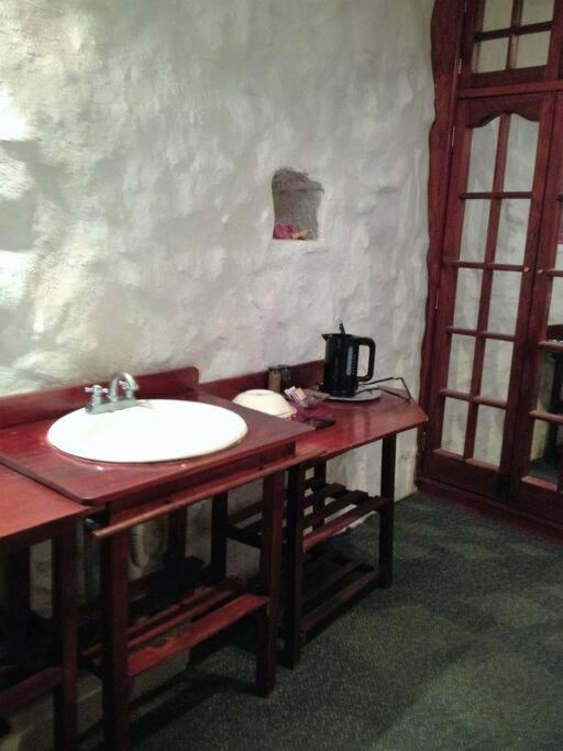 Ex Hacienda Leilighet Guanajuato Eksteriør bilde