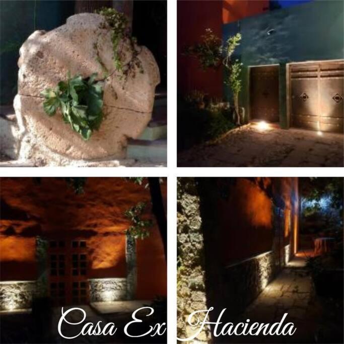 Ex Hacienda Leilighet Guanajuato Eksteriør bilde